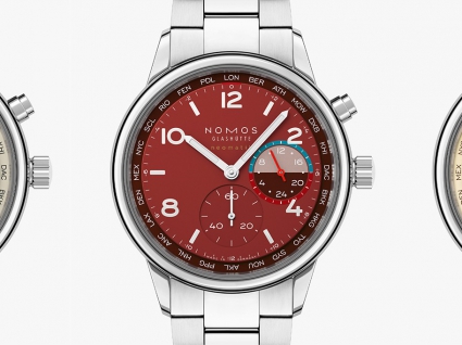 NOMOS俱乐部系列790.S5