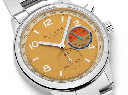 NOMOS俱樂部系列790.S6
