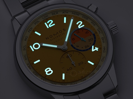 NOMOS俱樂部系列790.S6