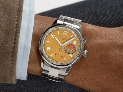 NOMOS俱樂部系列790.S6