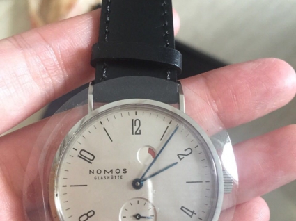 NOMOS TANGENTE系列172