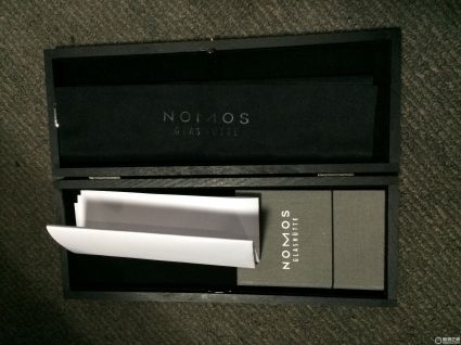 NOMOS TANGENTE系列172