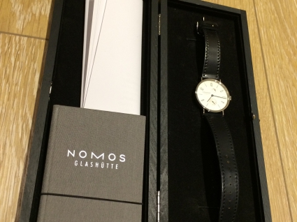 NOMOS TANGENTE系列172