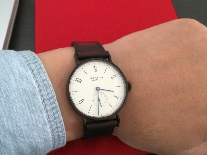 NOMOS TANGENTE系列129