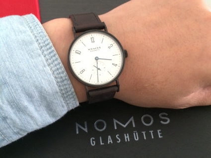 NOMOS TANGENTE系列129