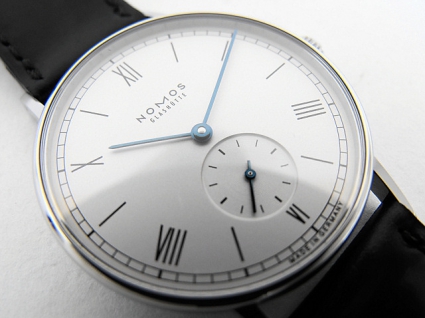 NOMOS LUDWIG系列205