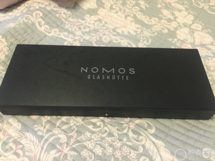 NOMOS LUDWIG系列205