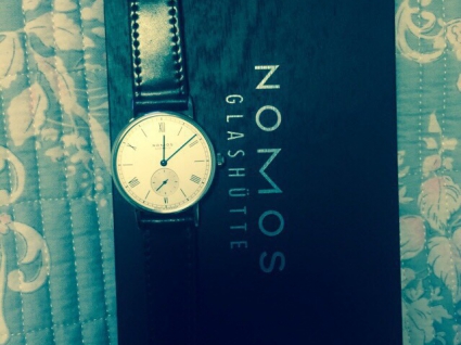 NOMOS LUDWIG系列205