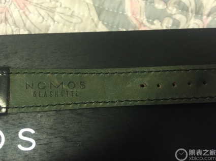 NOMOS LUDWIG系列205