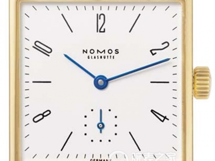 NOMOS TETRA系列411