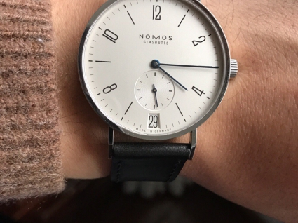 NOMOS TANGOMAT系列602