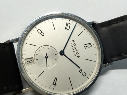 NOMOS TANGOMAT系列602