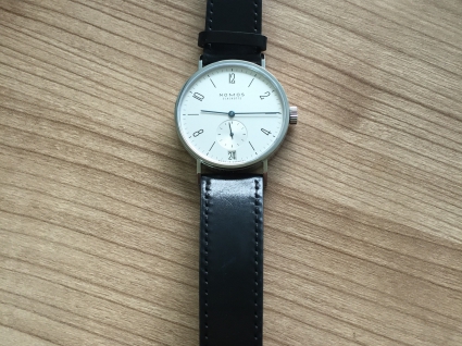 NOMOS TANGOMAT系列602