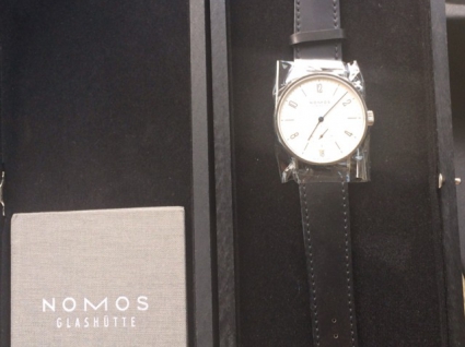 NOMOS TANGOMAT系列602