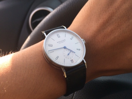 NOMOS TANGOMAT系列602