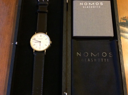 NOMOS TANGOMAT系列602