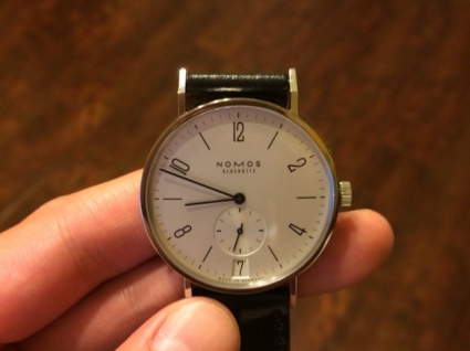 NOMOS TANGOMAT系列602