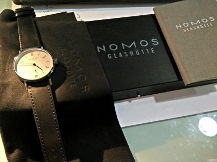 NOMOS TANGOMAT系列602