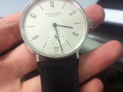 NOMOS TANGOMAT系列602