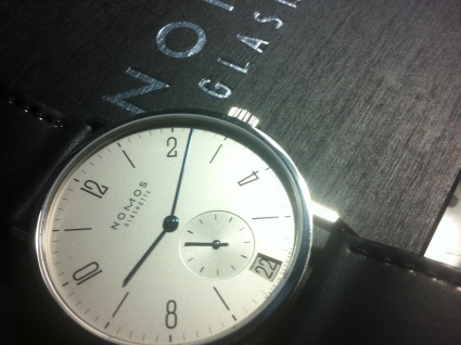 NOMOS TANGOMAT系列602