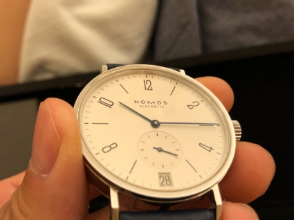 NOMOS TANGOMAT系列602