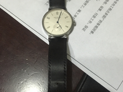 NOMOS TANGOMAT系列601