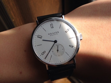 NOMOS TANGOMAT系列601