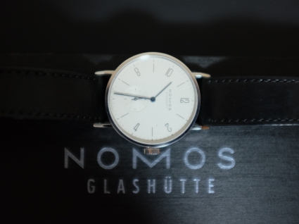 NOMOS TANGOMAT系列601