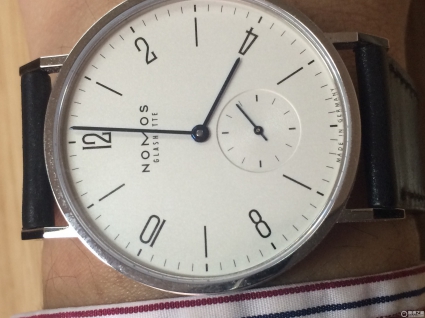 NOMOS TANGOMAT系列601