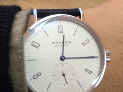 NOMOS TANGOMAT系列601