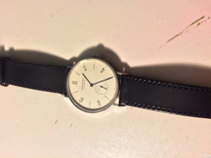 NOMOS TANGOMAT系列601