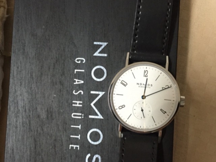 NOMOS TANGOMAT系列601