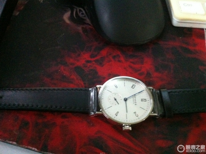 NOMOS TANGOMAT系列601