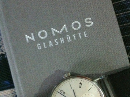 NOMOS TANGOMAT系列601