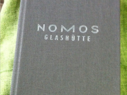 NOMOS TANGOMAT系列601