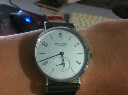 NOMOS TANGOMAT系列601