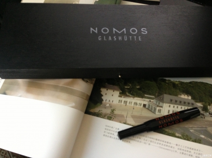 NOMOS TANGOMAT系列601