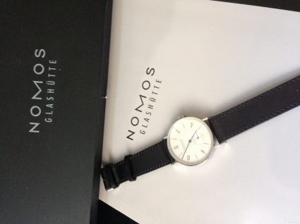 NOMOS TANGOMAT系列601