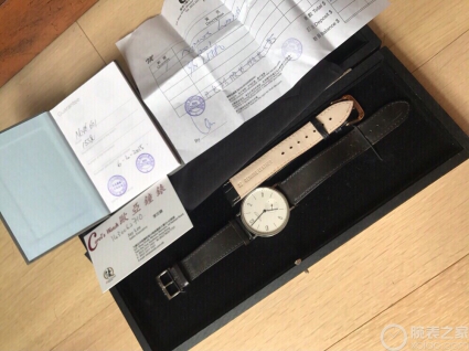 NOMOS TANGOMAT系列601