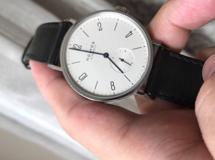 NOMOS TANGOMAT系列601