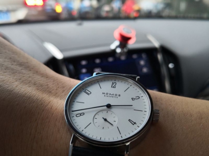 NOMOS TANGOMAT系列601