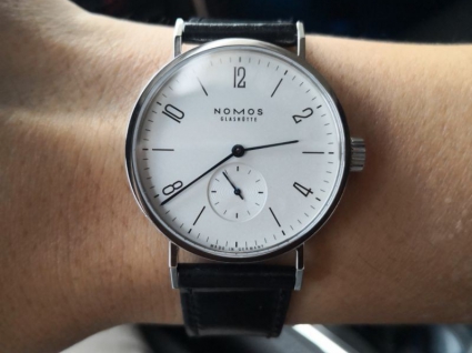 NOMOS TANGOMAT系列601