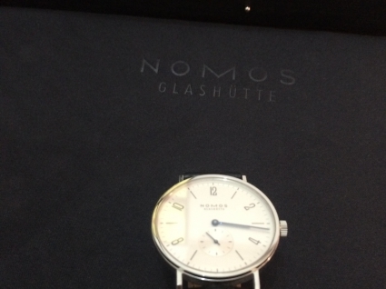 NOMOS TANGENTE系列164