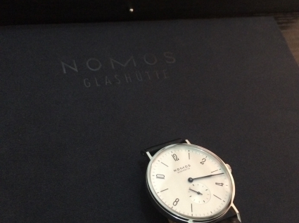 NOMOS TANGENTE系列164