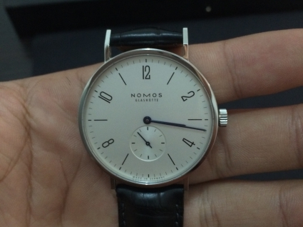 NOMOS TANGENTE系列164