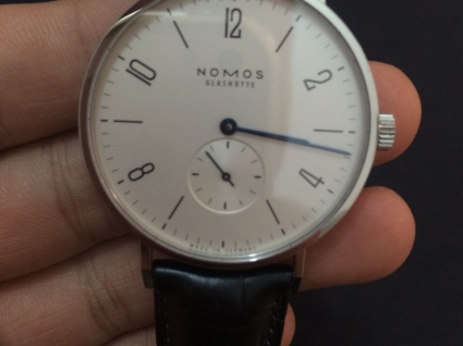 NOMOS TANGENTE系列164