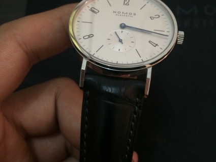 NOMOS TANGENTE系列164