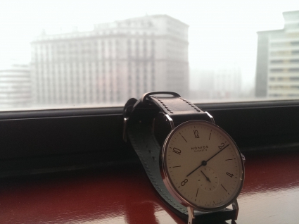 NOMOS TANGENTE系列164