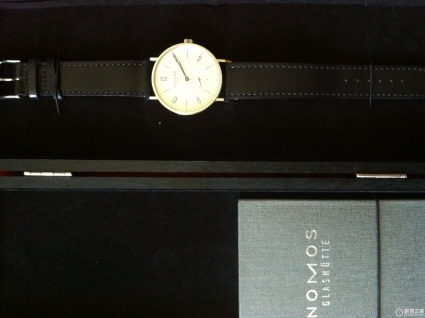 NOMOS TANGENTE系列164