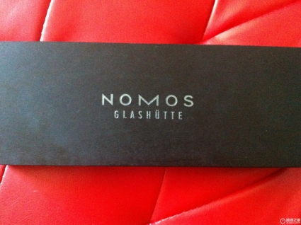 NOMOS TANGENTE系列164